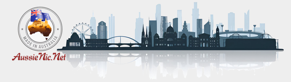 Made in Australia - Mosman Property Logo